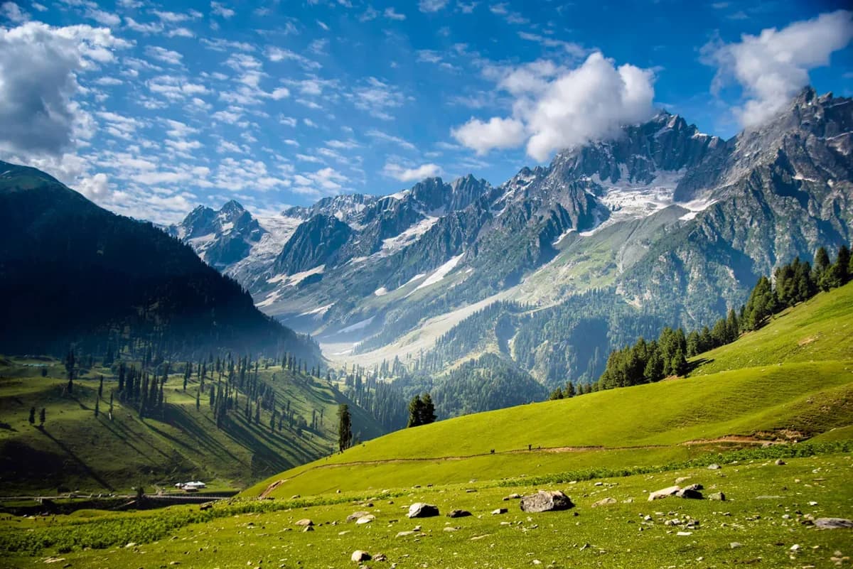 Kashmir - Sept 2026